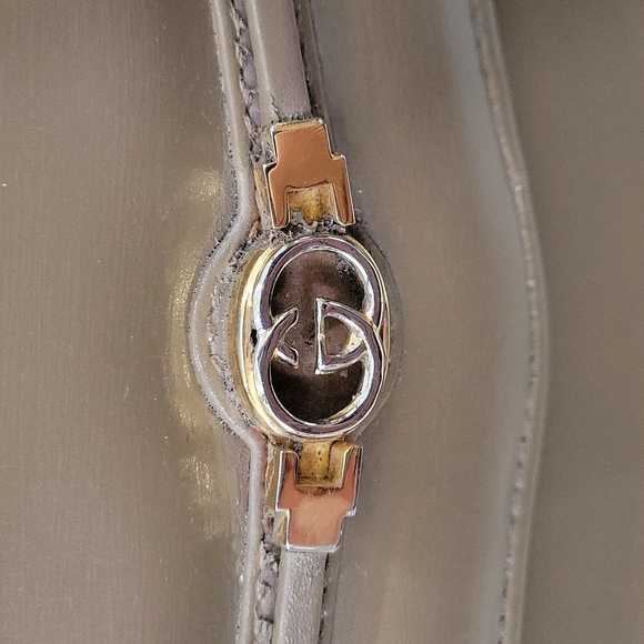 Vintage Gucci Leather Envelope Clutch purse - Picture 4 of 15